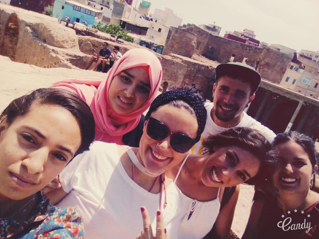 Riad Larache Ngoại thất bức ảnh