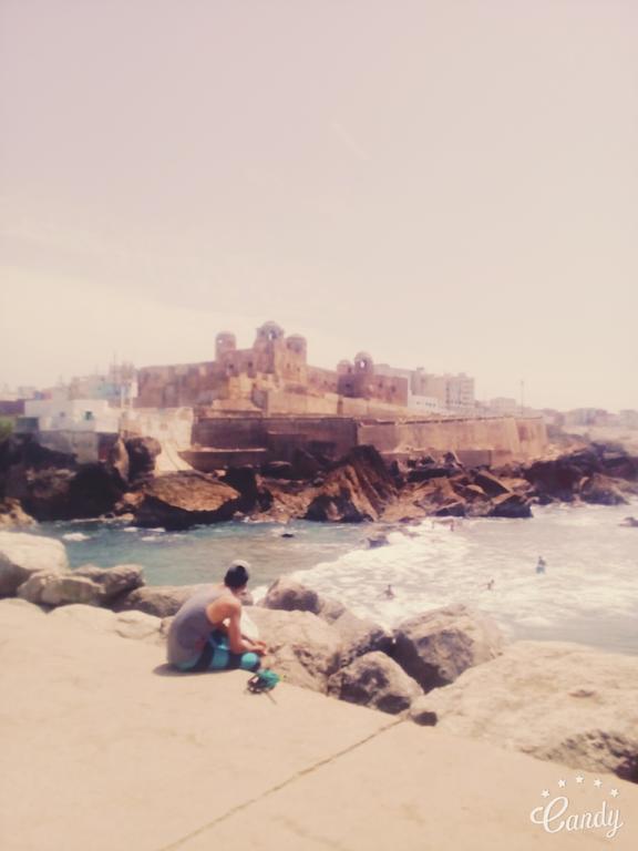 Riad Larache Ngoại thất bức ảnh