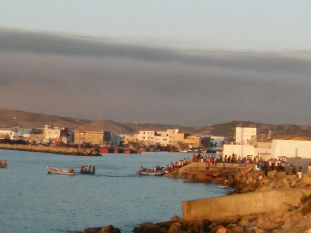 Riad Larache Ngoại thất bức ảnh