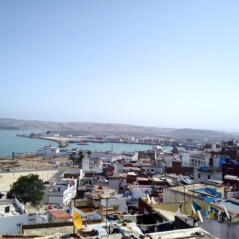 Riad Larache Ngoại thất bức ảnh