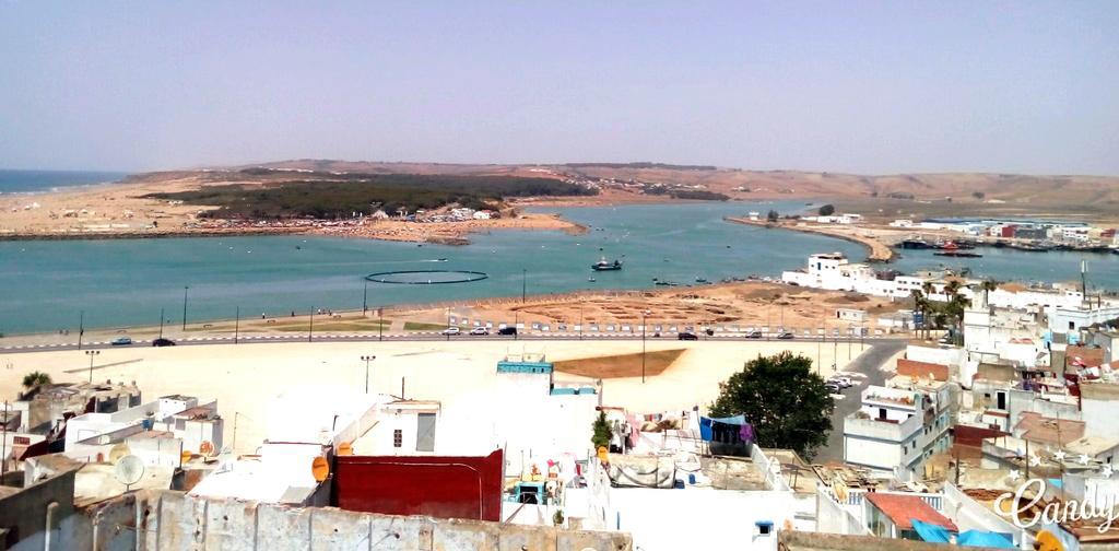 Riad Larache Ngoại thất bức ảnh