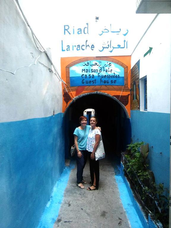 Riad Larache Ngoại thất bức ảnh
