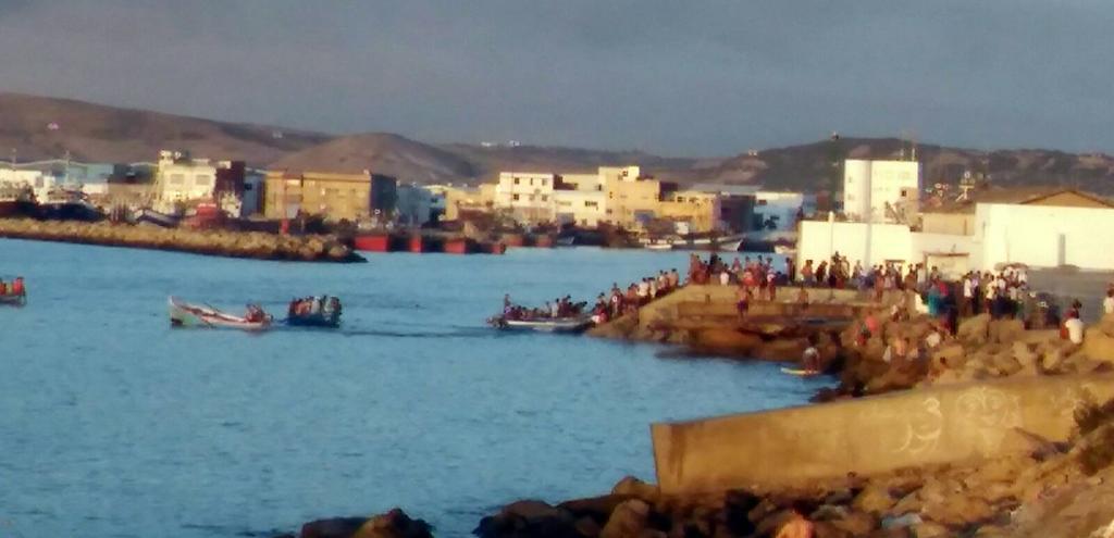 Riad Larache Ngoại thất bức ảnh