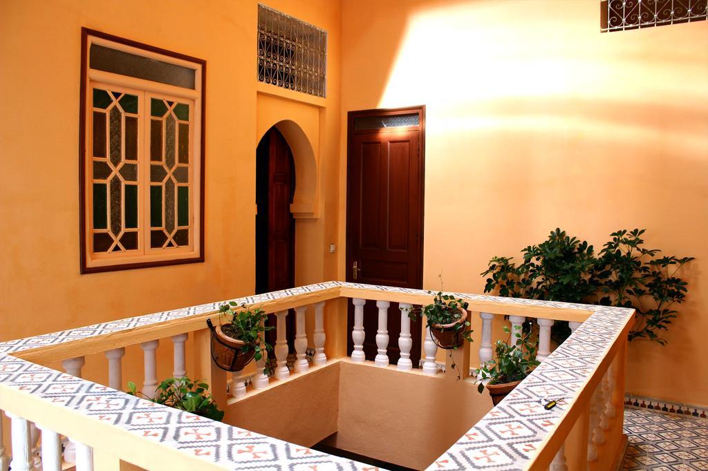 Riad Larache Ngoại thất bức ảnh