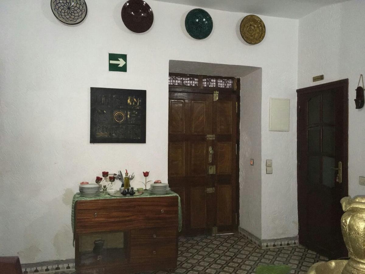 Riad Larache Ngoại thất bức ảnh