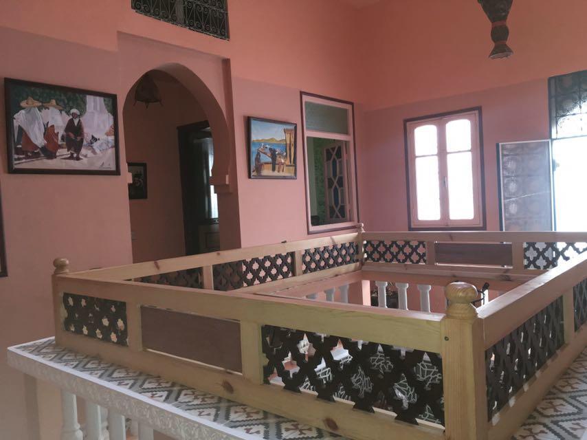 Riad Larache Ngoại thất bức ảnh